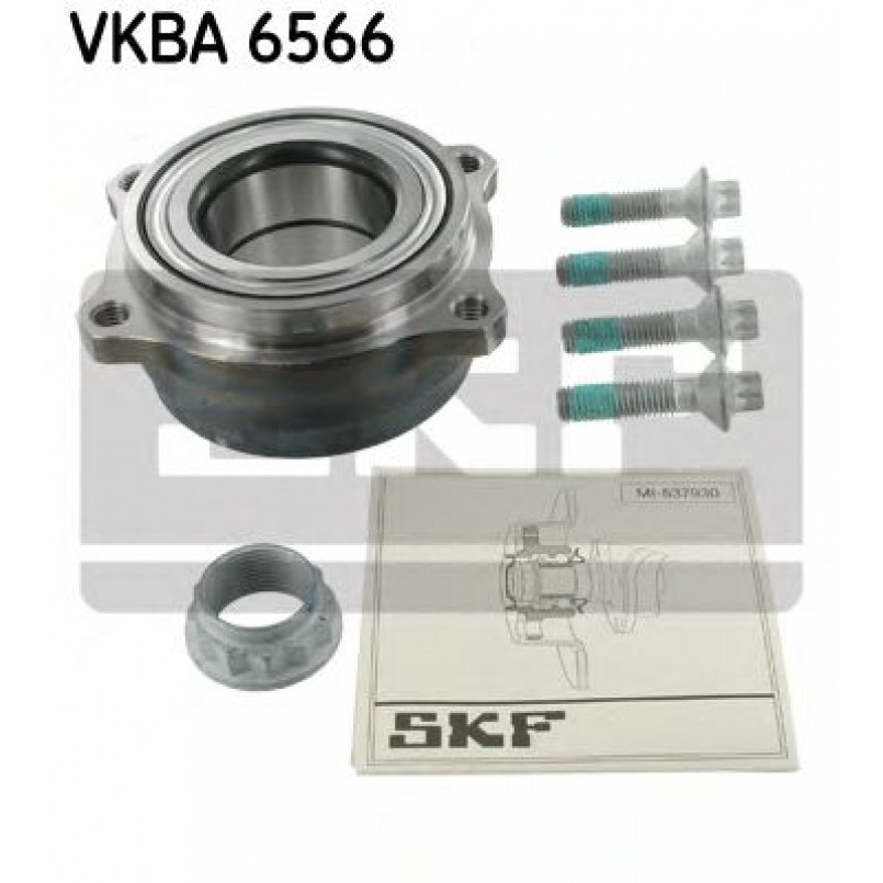 VKBA 6566 SKF Підшипник колісний